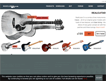 Tablet Screenshot of musiclab.com